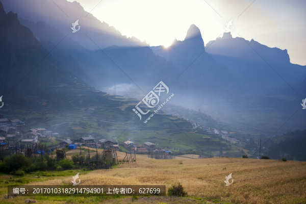 扎尕那風(fēng)光