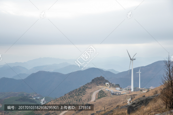 東白山山頂
