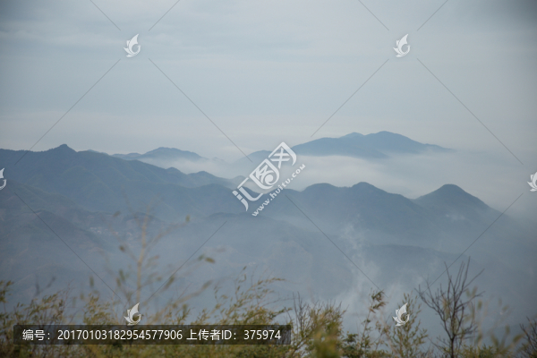 東陽(yáng)東白山