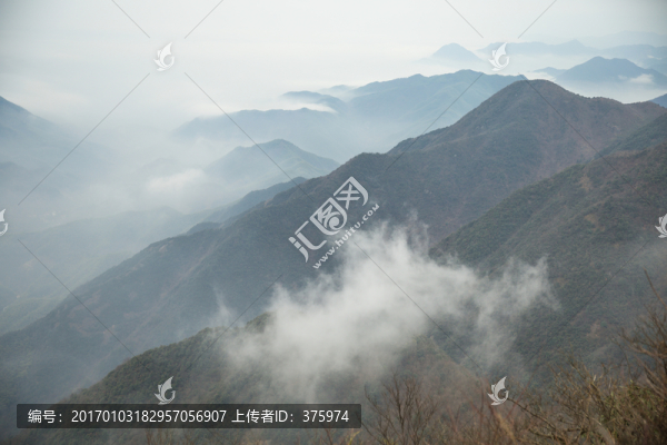 東陽(yáng)東白山
