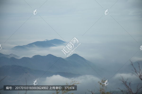 東陽(yáng)東白山