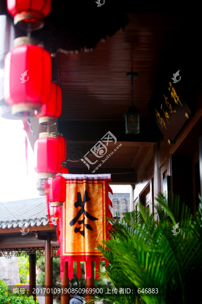 仿古建筑,園林景觀