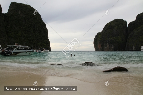 泰國pp島