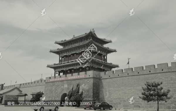 蓬萊老照片