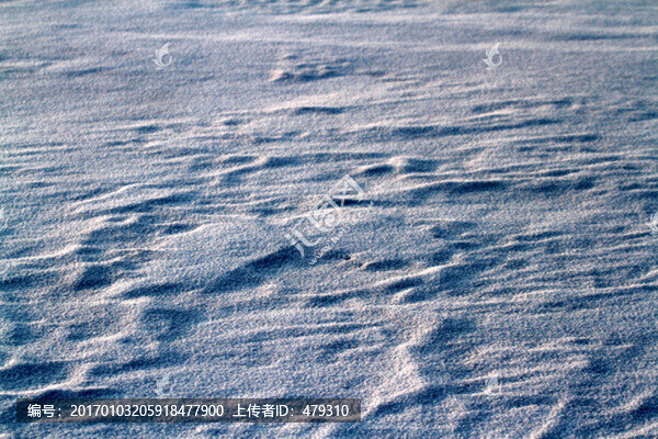 雪,雪痕,雪地