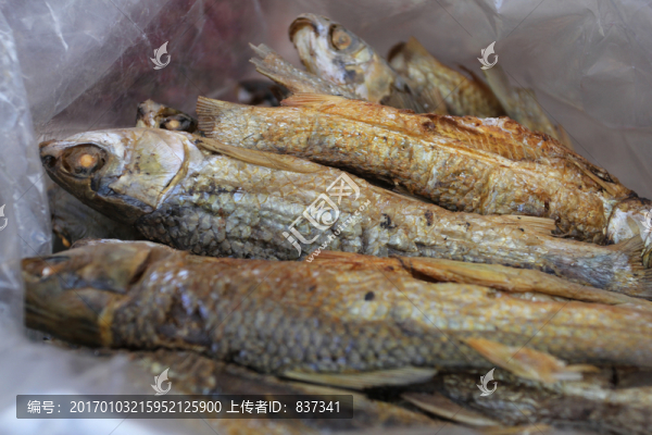 魚干