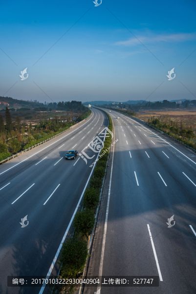 高速公路