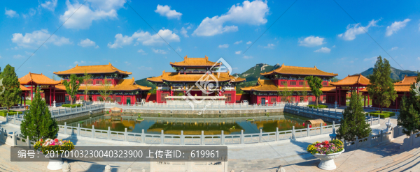 山東青州龍興寺-匯圖網(wǎng) www.fosd68.com 山東青州龍興寺