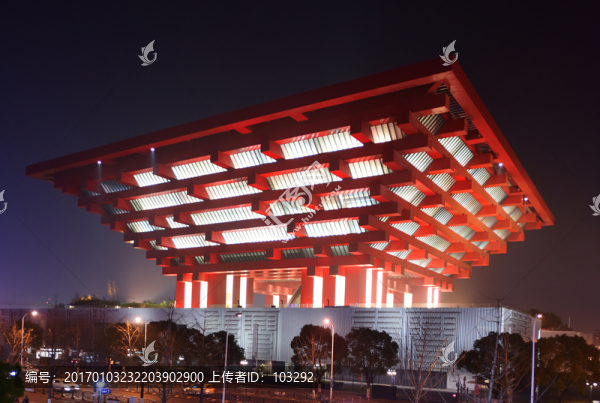 上海中華藝術(shù)宮,原世博中國(guó)館-匯圖網(wǎng) www.fosd68.com 上海中華藝術(shù)宮,原世博中國(guó)館