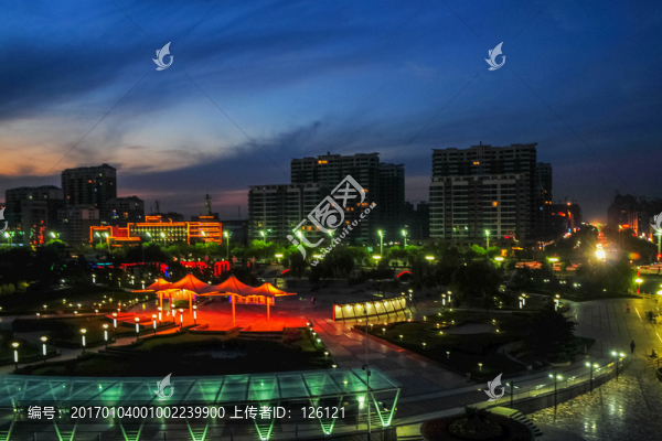 聊城風(fēng)光