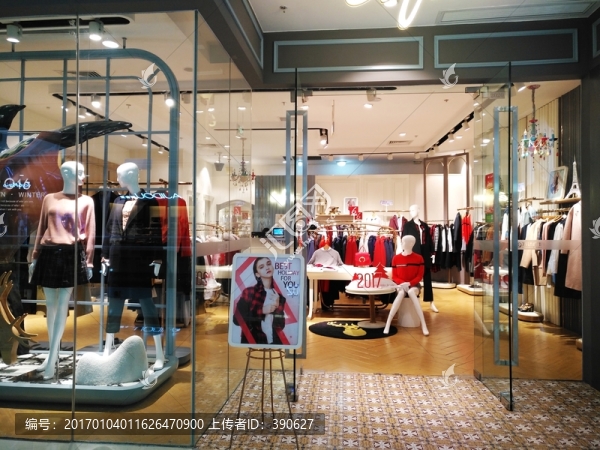 服裝店