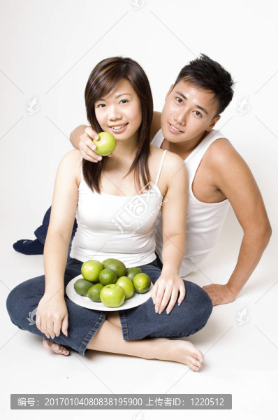 健康的夫婦1