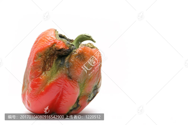不那么新鮮的鐘椒