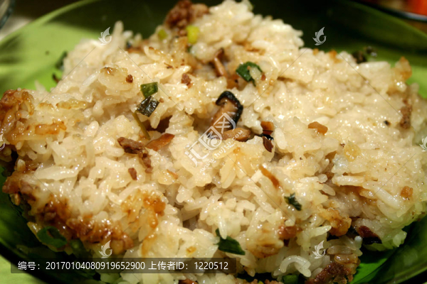 糯米飯