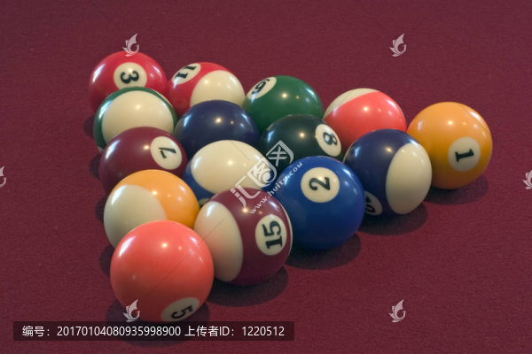 球池