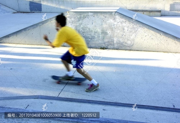 Sk8運動