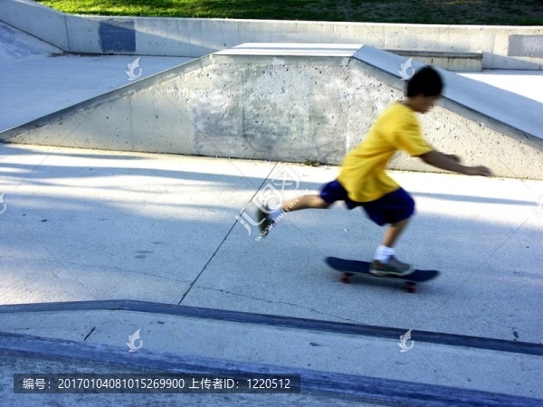 Sk8運動