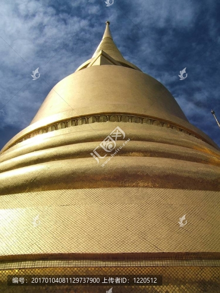金色的DOM