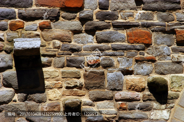 舊的防御墻-匯圖網(wǎng) www.fosd68.com 舊的防御墻