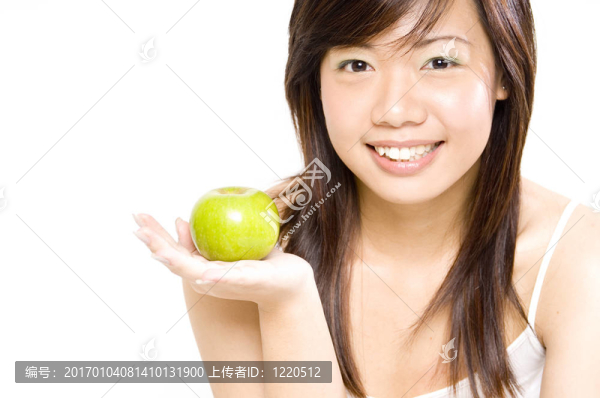 健康的女孩1