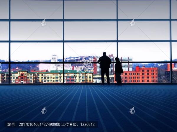 城市景觀
