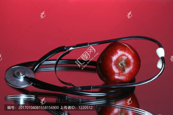 一天一個蘋果
