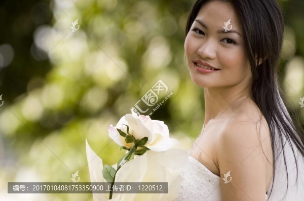 戶外新娘4