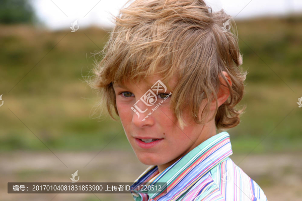Dreamy的男孩