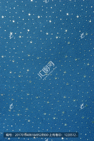 手工制作的明星了