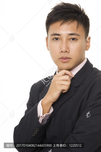 亞洲商人1