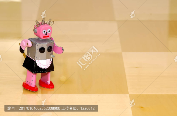 玩具機(jī)器人