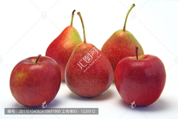 蘋果和梨