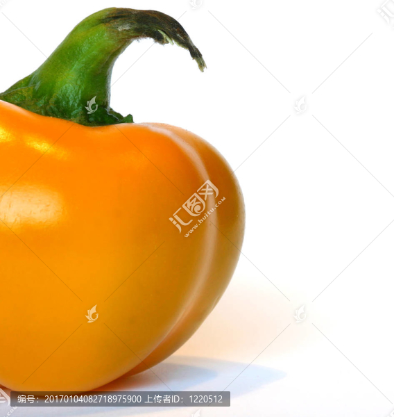 黃bellpepper