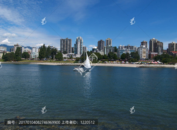 城市景觀