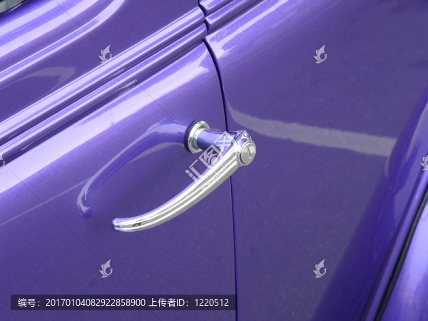 汽車門把手