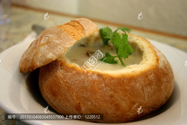 海鮮周打湯