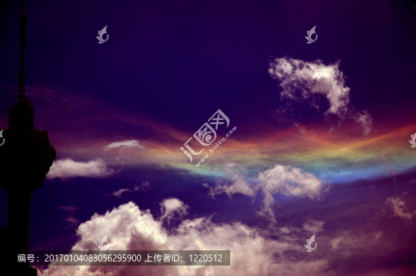 顏色的天堂