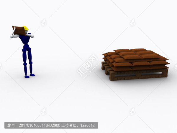 3d工人卷2