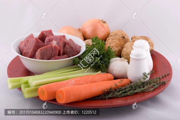 燉成分