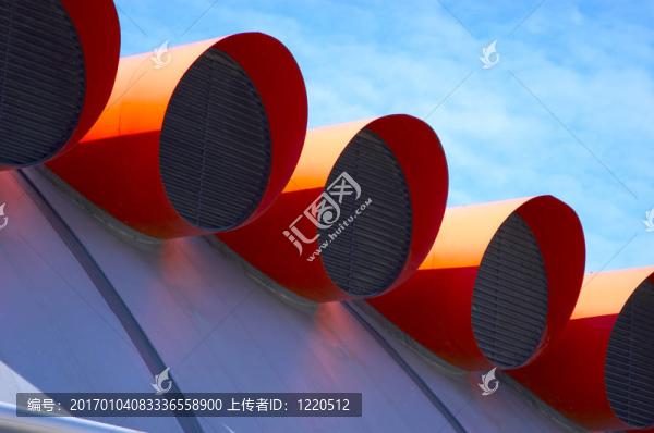 式通風(fēng)管道