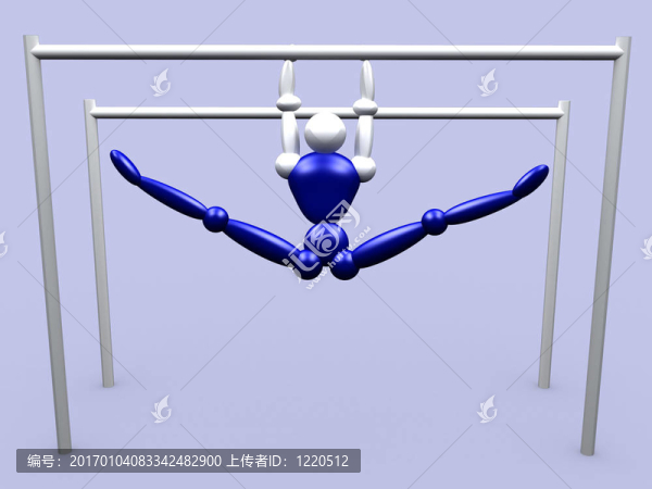 雙杠3卷