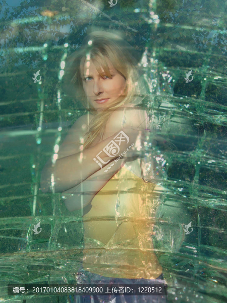 Broken,Glass