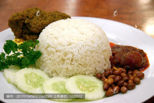 椰漿飯