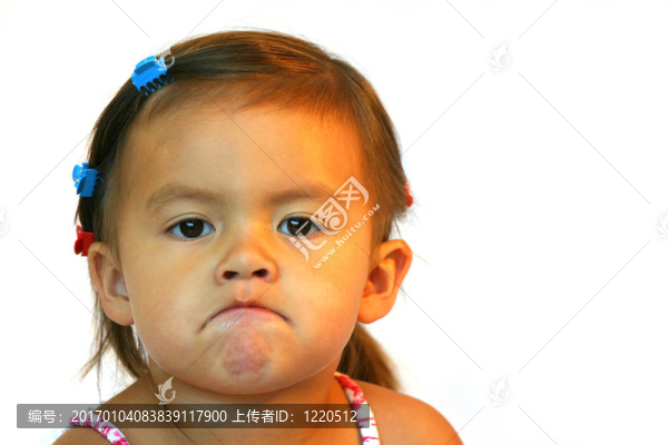 倔強(qiáng)的孩子