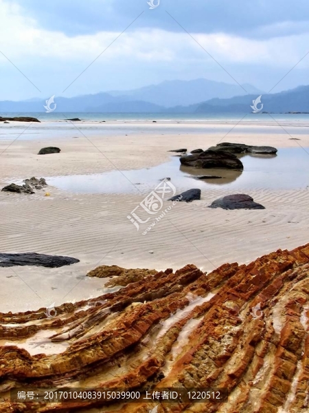 熱帶海灘