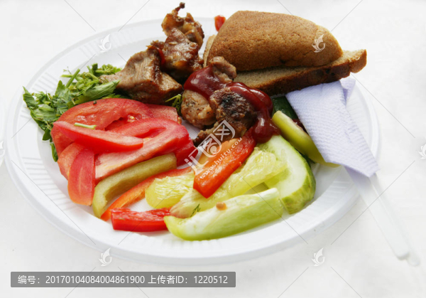 肉菜