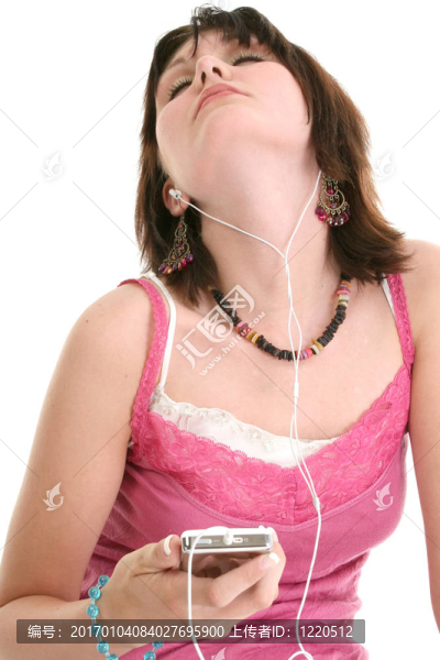 十幾歲的女孩的音樂