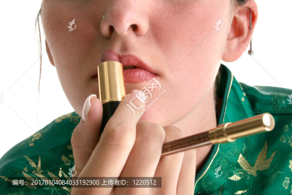 嘴唇唇膏