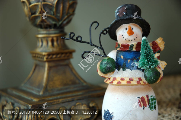 雪人