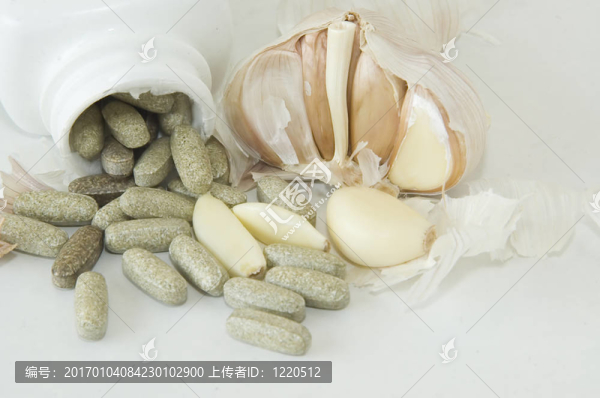 大蒜丸